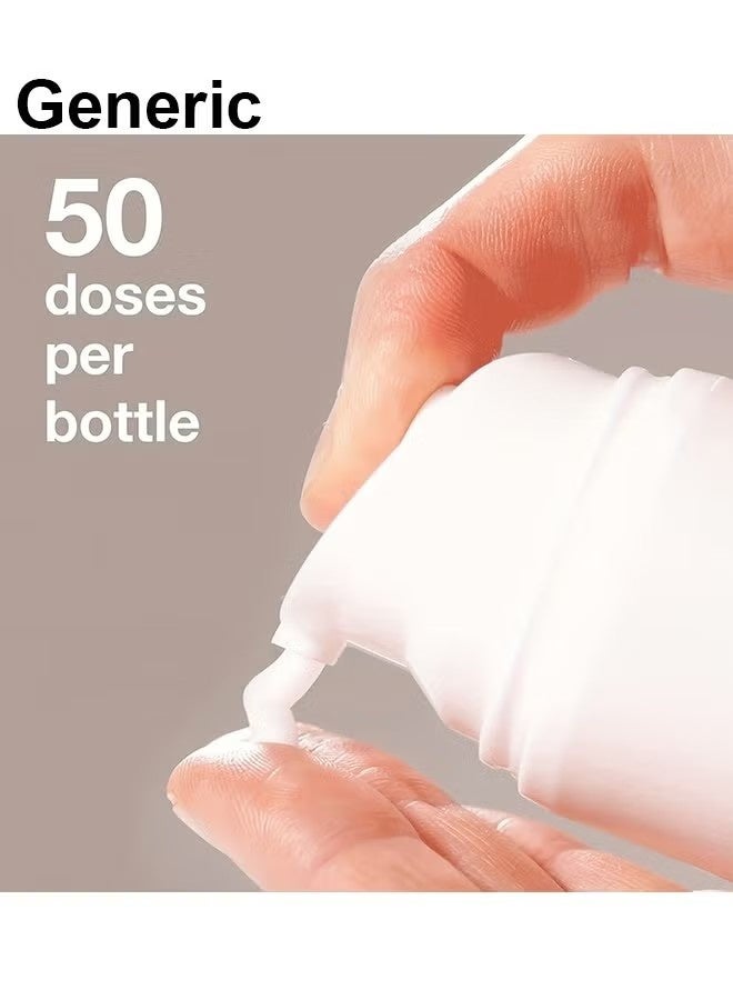 Leave-In Molecular Repair Hair Mask, 50ml - Image 3